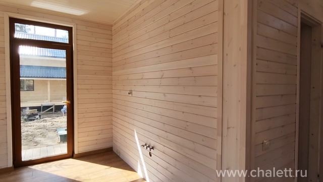 Модульный дом Flat 51 смотреть онлайн