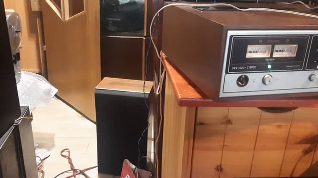 radiotehnika amplifier vintage uku 020 stereo sale test. beovox s45 one sony mzr500 смотреть онлайн