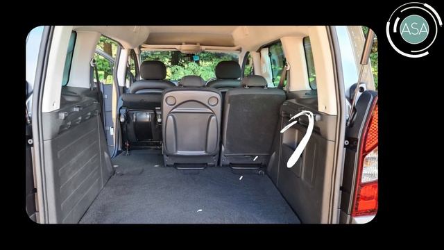 PEUGEOT PARTNER VAN BLUE HDI SS TEPEE OUTDOOR (2018/18) смотреть онлайн