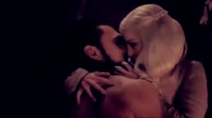 Game of Thrones - Khal Drogo and Daenerys