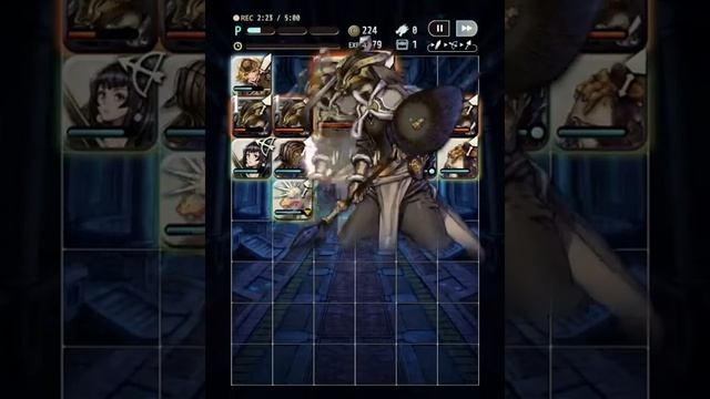 Terra Battle Walkthrough Chp. 4-10 (Into the Tower) смотреть онлайн