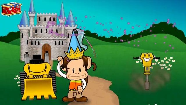 Monkey Preschool: When I Grow Up смотреть онлайн