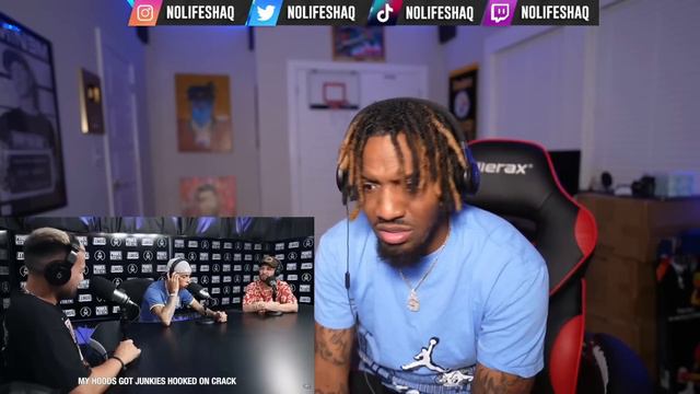 CENTRAL CEE TAUGHT ME UK SLANG! смотреть онлайн