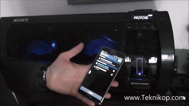 Review Sony RDH GTK17IP смотреть онлайн