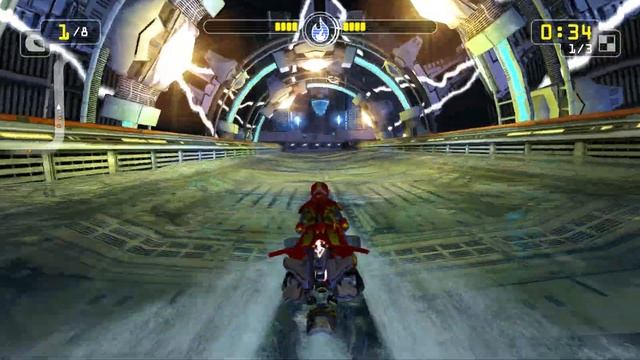 Rag Bowl (Ep.2) - RIPTIDE GP RENEGADE - TIGREANS / GAMEPLAY смотреть онлайн