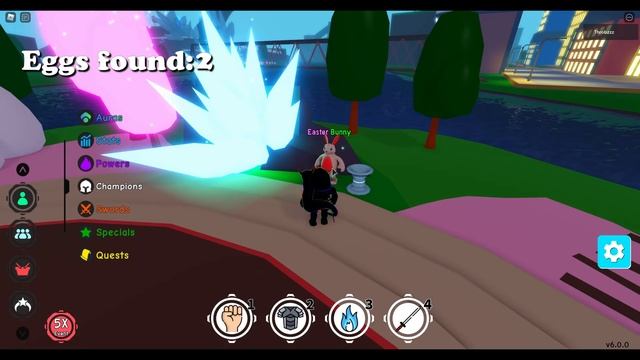 Anime Fighting Simulator-Noob To Pro (Season 4) смотреть онлайн