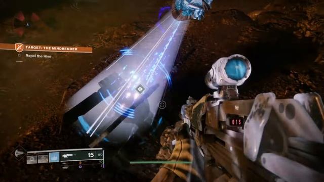 Destiny 2 Adventure - Target: The Mindbender смотреть онлайн