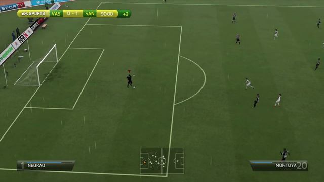 Life After Neymar #16 - FIFA 14 Career Mode w/ Santos смотреть онлайн