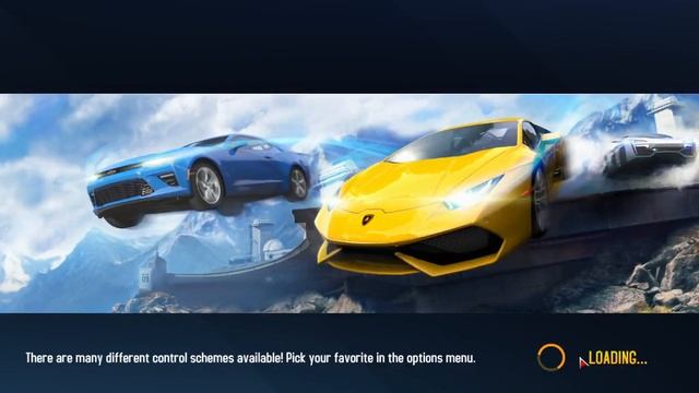 Asphalt 8 Airborne LAB.003.test.022.R&D 'VENICE" # смотреть онлайн