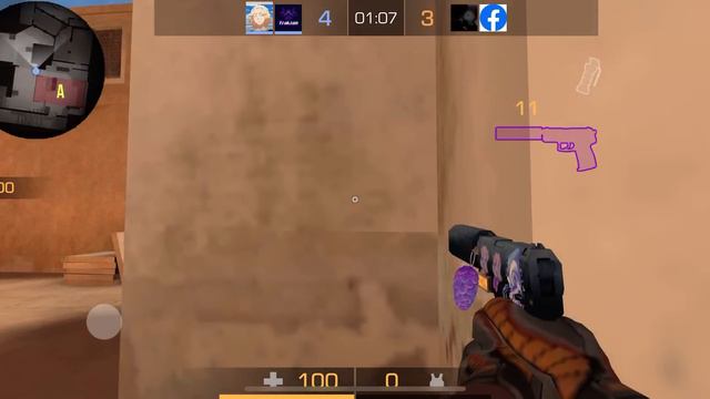 У противника так бомбануло,что он начал оскорблять родных! Халявные 30mmr😀 Демка iPhone XS Max. смотреть онлайн