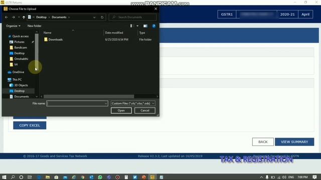 How to File GSTR1 Return using json in kannada | offline tool | GSTR1 Return | GSTR1 Return Filing смотреть онлайн