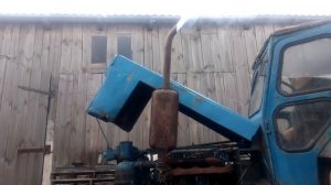 Сборка двигателя трактора т 40, запуск двигателя после ремонта