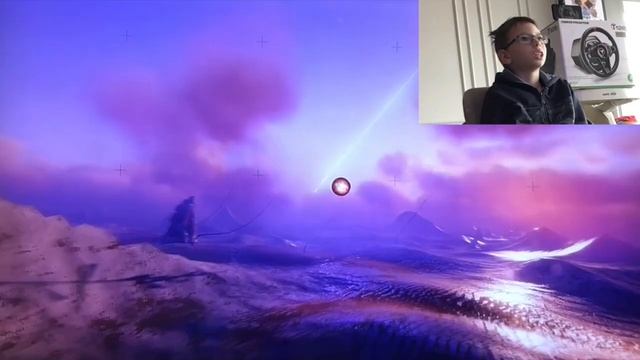 Exo One Прохождение #1. Знакомимся с игрой смотреть онлайн