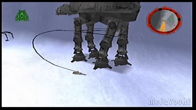 MetaYoshi's Star Wars Rogue Squadron Bonus Episode! Bonus Missions and Ships. смотреть онлайн