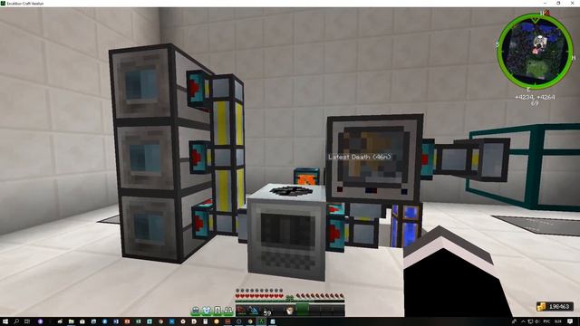 Бесконечный завод коробок утильсырья Minecraft смотреть онлайн