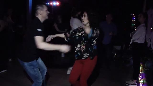 Tim MEGA Party 011120. Владимир Посохов и Вероника Владимирова - бачата смотреть онлайн