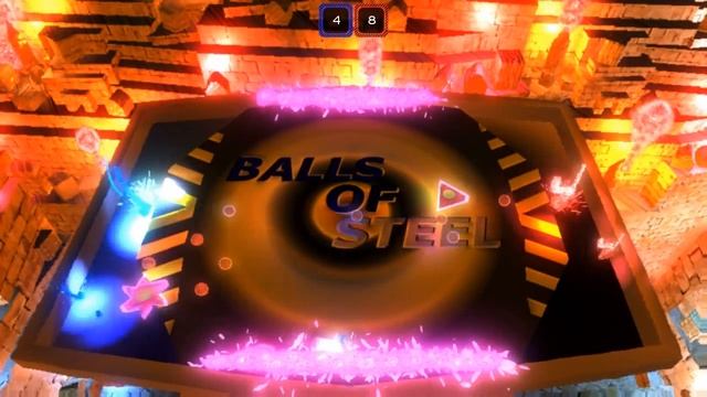 Balls Of Steel Gameplay.avi смотреть онлайн