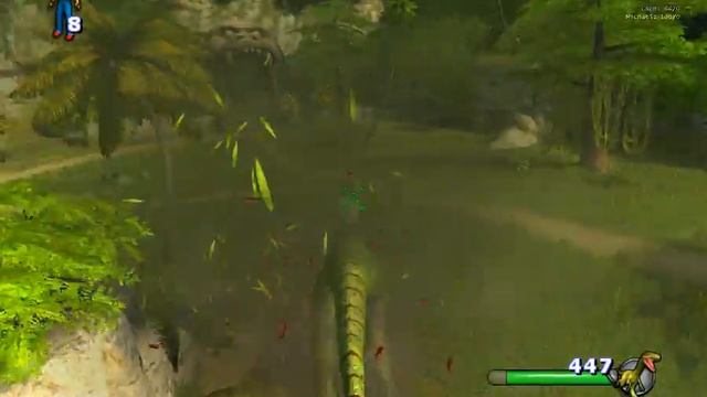 Баг с кирпичом . Каменные ворота улетели ? A bug with a brick. The stone gate flew away? смотреть онлайн