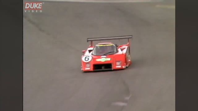 1983 World Sportscars | Round 5 | Spa смотреть онлайн