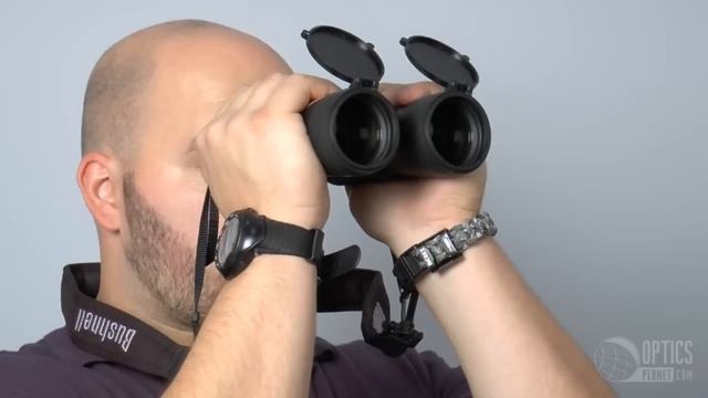 Bushnell Fusion 1 Mile Arc Laser Rangefinder Binocular - OpticsPlanet.com смотреть онлайн