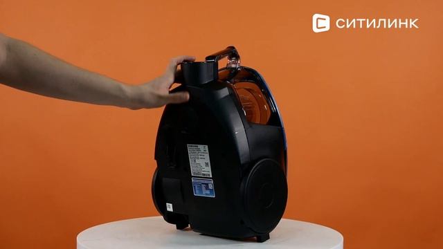 Обзор Пылесоса Samsung VC18M31A0HU/EV | Ситилинк смотреть онлайн