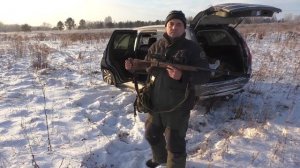 Модератор Звука для .22Lr на примере  CZ-455 (сверхзвук).