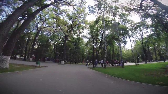 8 колёс - Лучшие места для роллеров в Самаре ||| Часть 3/3 смотреть онлайн