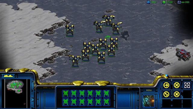 Let's Play – StarCraft Brood War: Remastered: Protoss – Episode 04 [No Ships!?]: смотреть онлайн