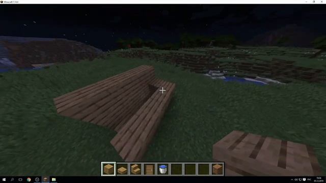 КАК ПОСТРОИТЬ СЕЛЬСКИЙ ТУАЛЕТ В MINECRAFT смотреть онлайн