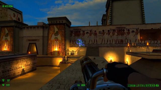 [Все секреты] Serious Sam HD: The First Encounter #13 - Фивы - Луксор смотреть онлайн