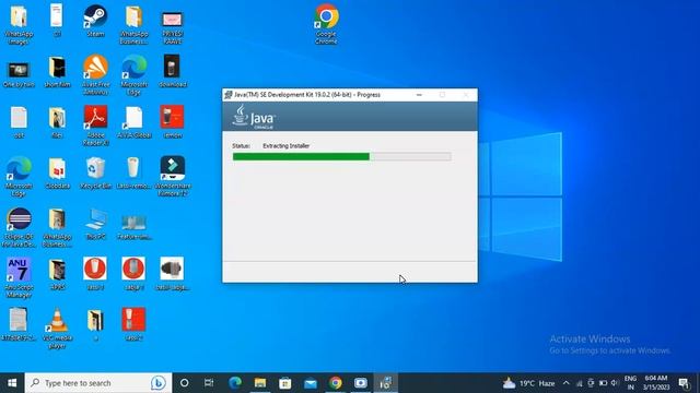 How to Install Java JDK 19.0.2 смотреть онлайн