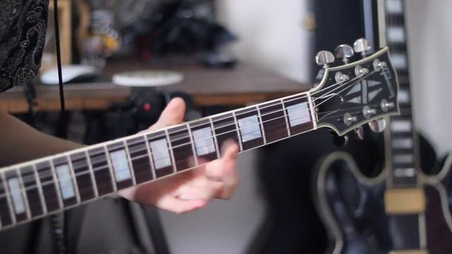 Who Is // Nothing's Carved In Stone // guitar cover смотреть онлайн