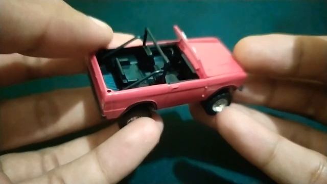 1974 Ford Bronco - Greenlight смотреть онлайн