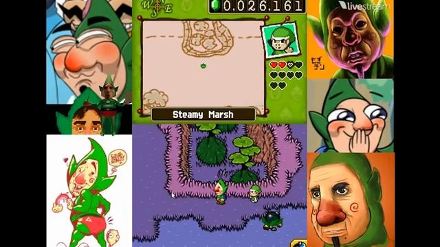 [VineClassics] Vinny - Freshly-Picked Tingle's Rosy Rupeeland (part 7) смотреть онлайн