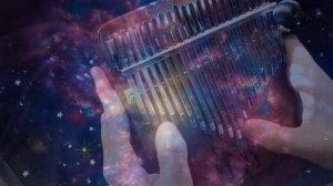 "Венера-Юпитер"Кавер на калимбе.(Калимба 21 ключ.21 key kalimba)