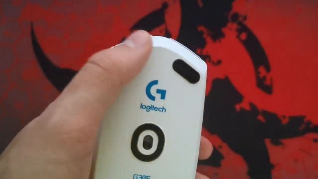 ЛУЧШАЯ НЕДОРОГАЯ ИГРОВАЯ БЕСПРОВОДНАЯ МЫШКА - Logitech G305 Lightspeed ОБЗОР смотреть онлайн