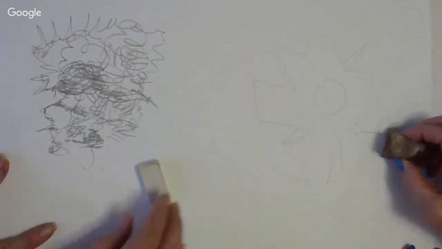 Правополушарное рисование. Работа с негативом. смотреть онлайн