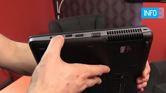 HP ProBook 650 G1 recenzija review смотреть онлайн