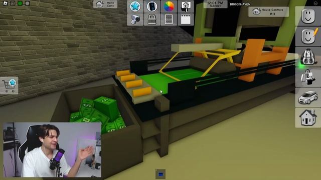 Топ 5 ХУДШИХ секретов в Брукхейвен РП Роблокс! (Brookhaven RP Roblox) смотреть онлайн