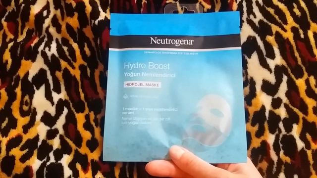 ✔Плохая бюджетная косметика GARNIER, LOREAL?Маска NEUTROGENA hydro boost✔ смотреть онлайн