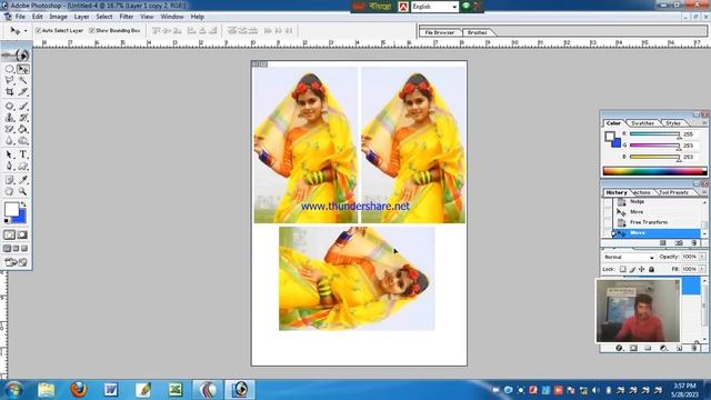 Photoshop File Menu Bangla tutorial & কিছু টুলস্ এর কাজ। AFRUZA BEGUM смотреть онлайн