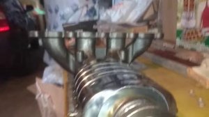 Катализатор KIA Sportage 2