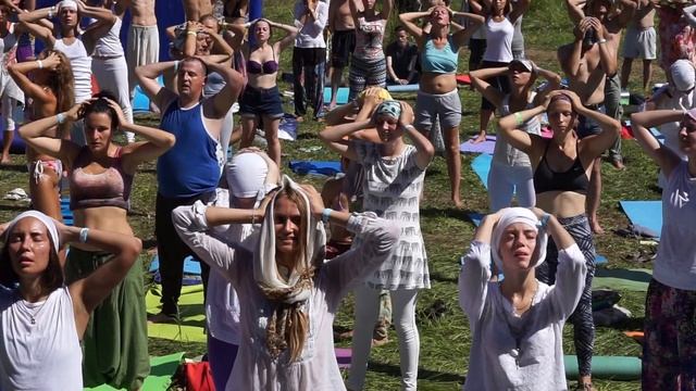 Фестиваль Протока 2016 Самара смотреть онлайн