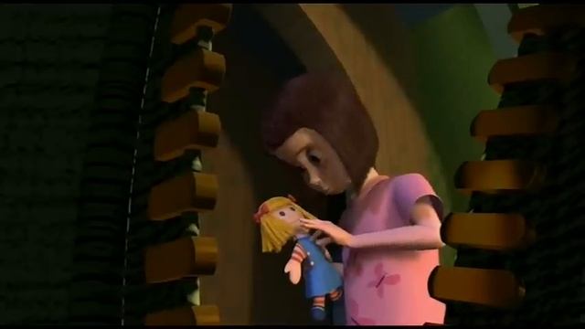 Toy Story Sid's House смотреть онлайн