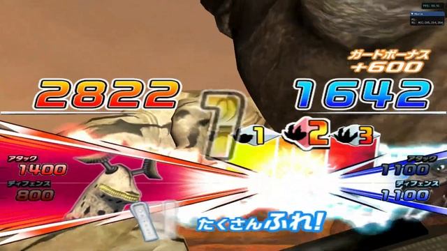 Daikaiju Battle Ultra Coliseum DX - Story Mode #23&24 l "Another Monster Tamer Alien Zarab"ザラブ星人 смотреть онлайн