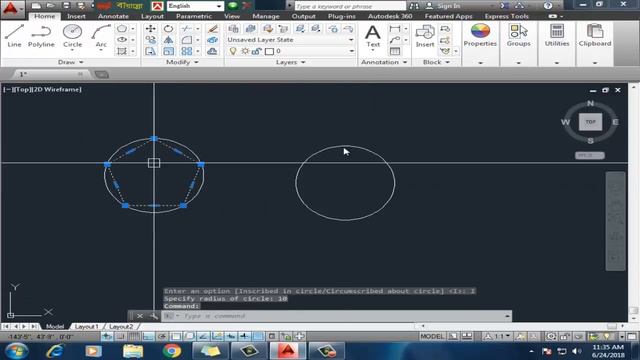 How to draw polygon смотреть онлайн