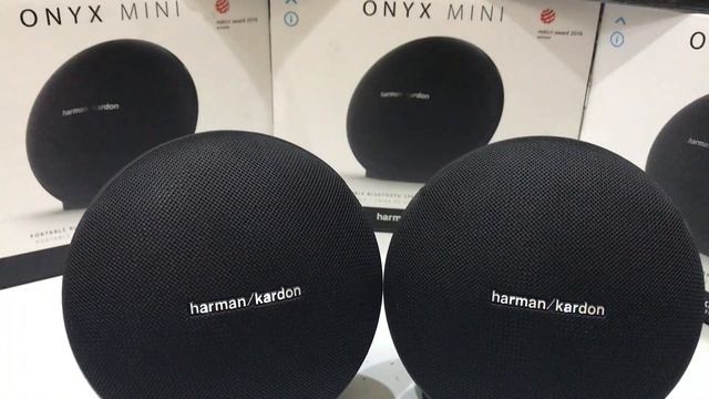 TUTORIAL CARA PAIRING DUA SPEAKER HARMAN KARDON ONYX MINI смотреть онлайн