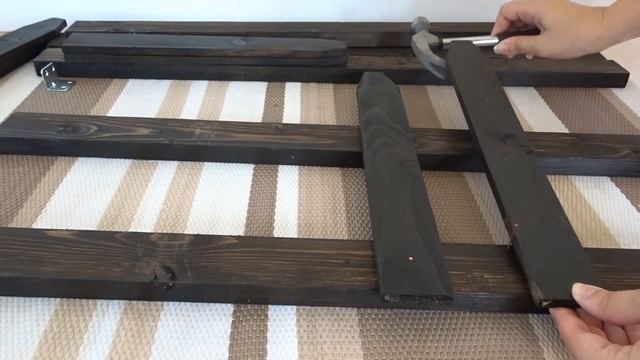 DIY: Plant box decorative wooden surround for zoning / Декоративный деревянный ящик для зонирования смотреть онлайн