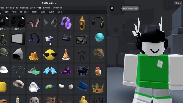 The New Cheap Roblox Valkyrie! смотреть онлайн