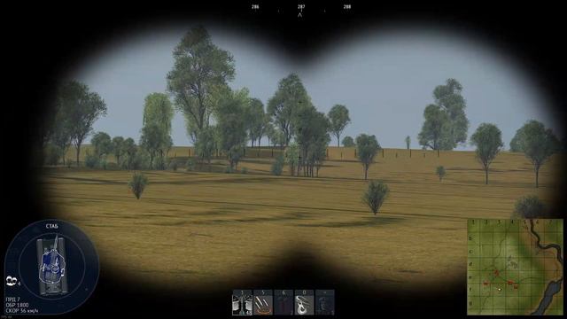 War Thunder / апрельский марафон / собираем минотавра смотреть онлайн